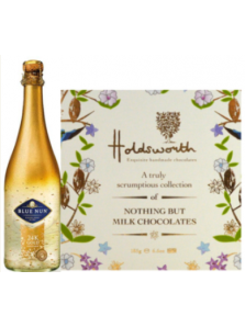 Blue Nun Holdsworth | Cadou Spumant & Ciocolata